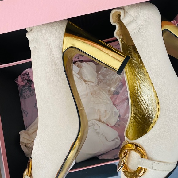 Juicy couture Shoes size 8 - Picture 2 of 5